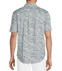 Tommy Bahama Big & Tall San Lucio Villa Evora Short Sleeve Woven Shirt