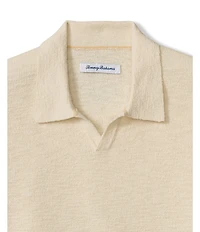 Tommy Bahama Big & Tall Santa Cruz Short Sleeve Polo Shirt
