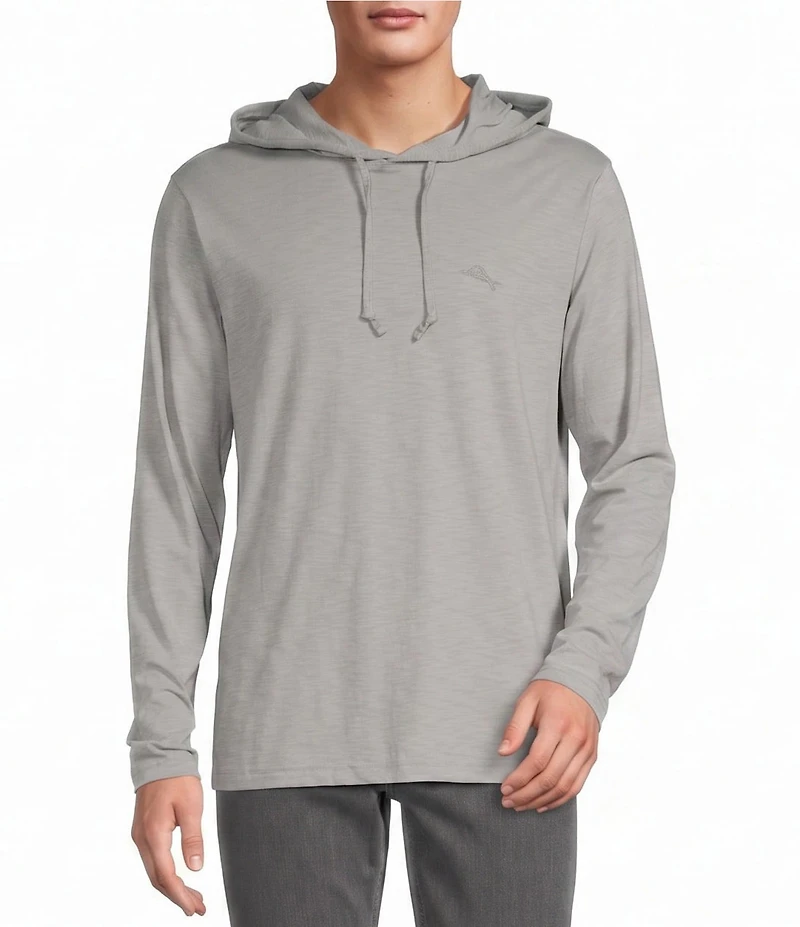 Tommy Bahama Big & Tall Shades Of Paradise Long Sleeve Lux Hoodie