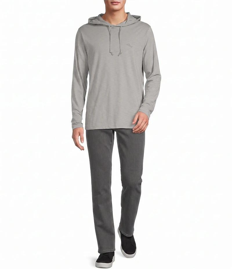 Tommy Bahama Big & Tall Shades Of Paradise Long Sleeve Lux Hoodie