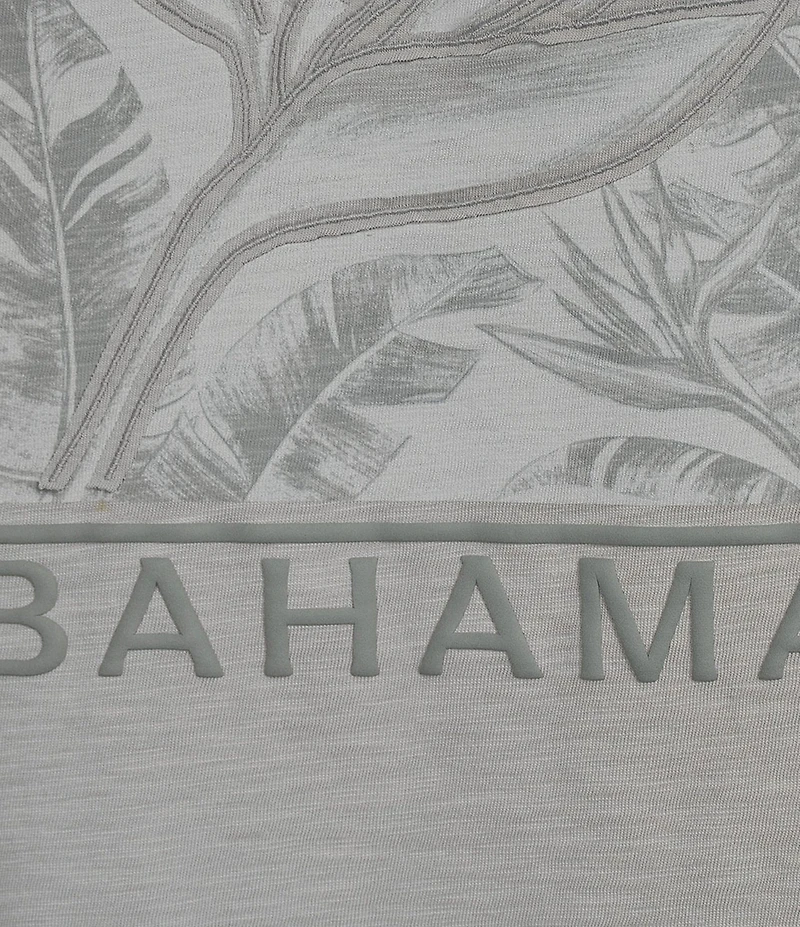 Tommy Bahama Big & Tall Shades Of Paradise Long Sleeve Lux Hoodie