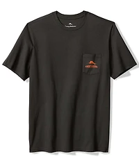 Tommy Bahama Big & Tall Smoked Brisket Short Sleeve T-Shirt
