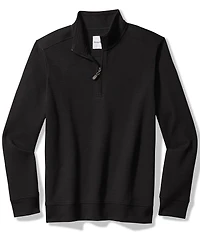 Tommy Bahama Big & Tall St. Kitts Half-Zip Pullover