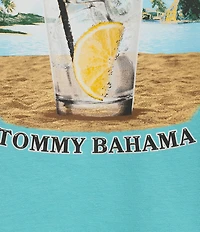 Tommy Bahama Big & Tall The Coast Is Clear Short Sleeve T-Shirt