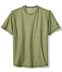 Tommy Bahama Big & Tall Wave Break Flip Print Reversible Crew Short Sleeve T-Shirt