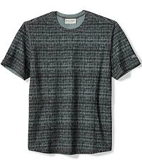 Tommy Bahama Big & Tall Wave Break Flip Reversible Crew Short Sleeve T-Shirt