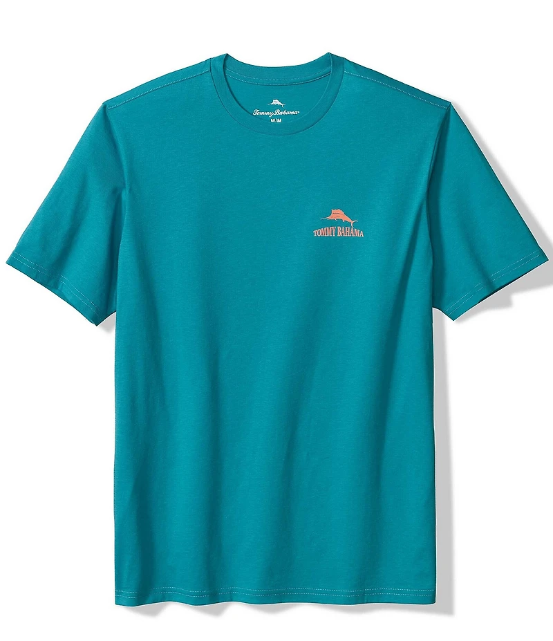 Tommy Bahama Birds of a Feather Short Sleeve T-Shirt