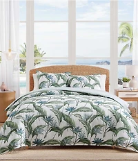 Tommy Bahama Birds of Paradise Cotton Comforter Mini Set