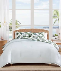 Tommy Bahama Birds of Paradise Cotton Comforter Mini Set