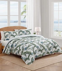 Tommy Bahama Birds of Paradise Cotton Comforter Mini Set