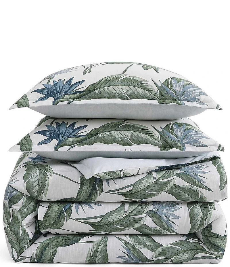 Tommy Bahama Birds of Paradise Cotton Comforter Mini Set