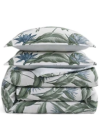 Tommy Bahama Birds of Paradise Cotton Comforter Mini Set