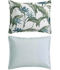 Tommy Bahama Birds of Paradise Cotton Comforter Mini Set