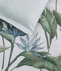 Tommy Bahama Birds of Paradise Cotton Comforter Mini Set
