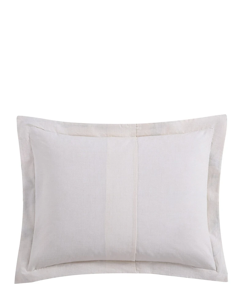 Tommy Bahama Birds Of Paradise Cotton Reversible Duvet Cover Mini Set