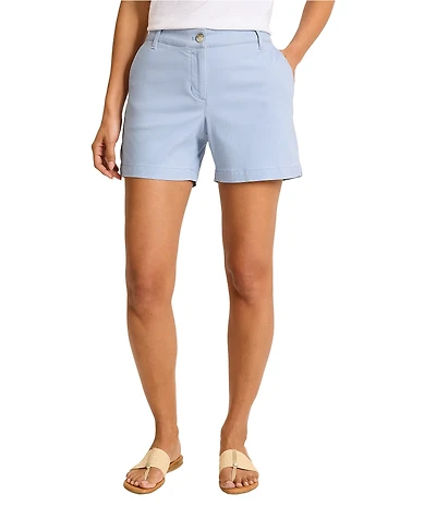 Tommy Bahama Boracay 5#double; Mid Rise Shorts