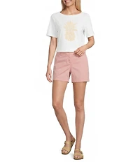 Tommy Bahama Boracay 5#double; Mid Rise Shorts