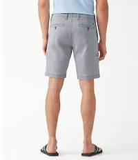 Tommy Bahama Boracay Cargo Stretch 10#double; Inseam Shorts