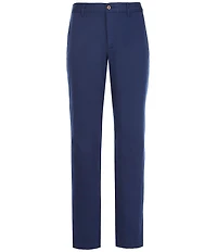 Tommy Bahama Boracay Flat Front Stretch Sateen Pants