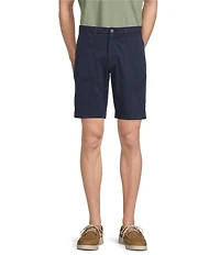 Tommy Bahama Boracay Island Chino 9#double; Inseam Shorts