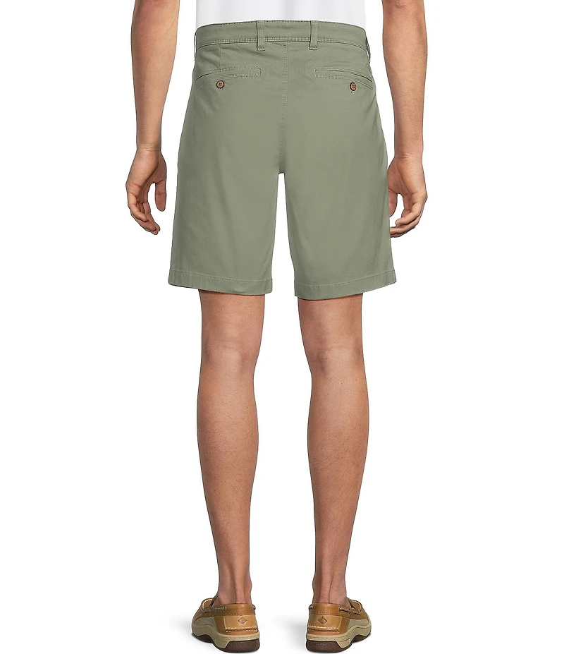 Tommy Bahama Boracay Island Chino 9#double; Inseam Shorts