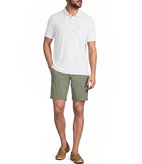 Tommy Bahama Boracay Island Chino 9#double; Inseam Shorts