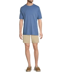 Tommy Bahama Boracay Island Chino 9#double; Inseam Shorts