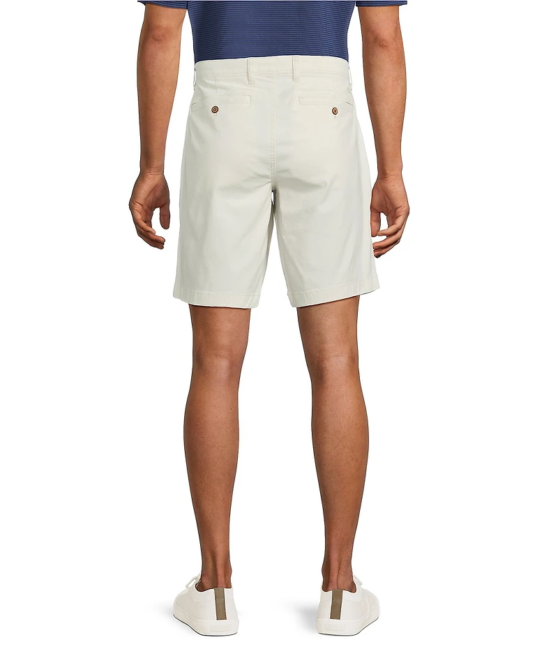 Tommy Bahama Boracay Island Chino 9#double; Inseam Shorts