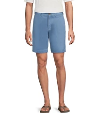 Tommy Bahama Boracay Island Chino 9#double; Inseam Shorts
