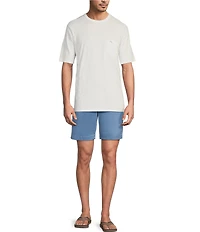 Tommy Bahama Boracay Island Chino 9#double; Inseam Shorts