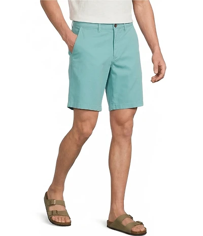 Tommy Bahama Boracay Island Chino 9#double; Inseam Shorts
