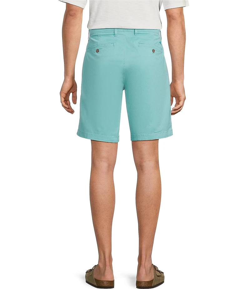 Tommy Bahama Boracay Island Chino 9#double; Inseam Shorts