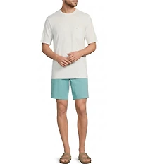 Tommy Bahama Boracay Island Chino 9#double; Inseam Shorts