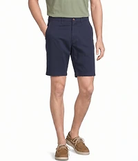 Tommy Bahama Boracay Island Chino 9#double; Inseam Shorts