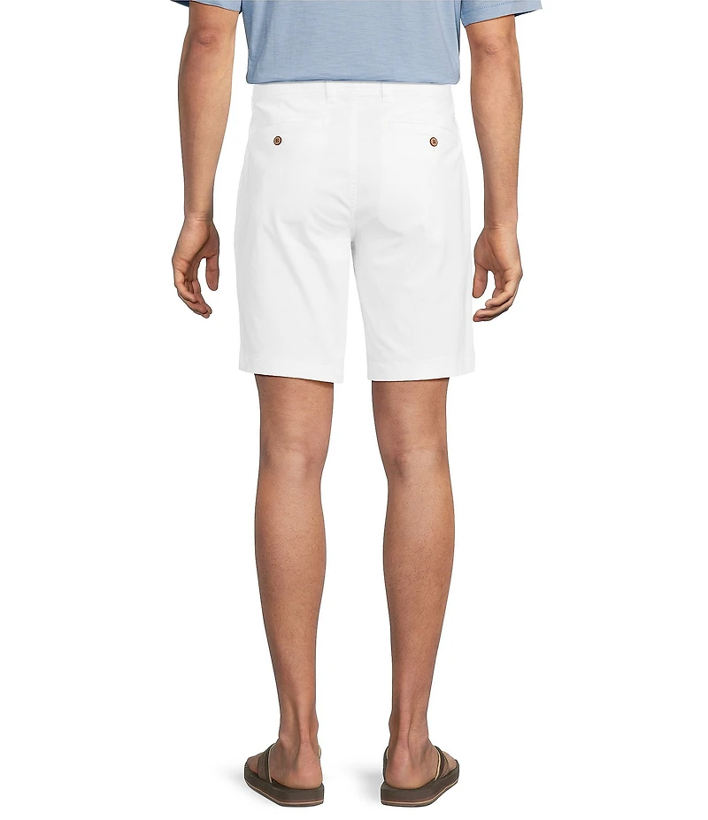 Tommy Bahama Boracay Island Chino 9#double; Inseam Shorts