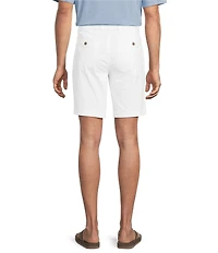 Tommy Bahama Boracay Island Chino 9#double; Inseam Shorts