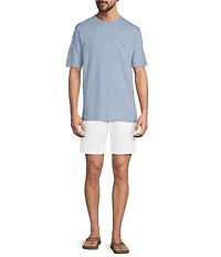 Tommy Bahama Boracay Island Chino 9#double; Inseam Shorts