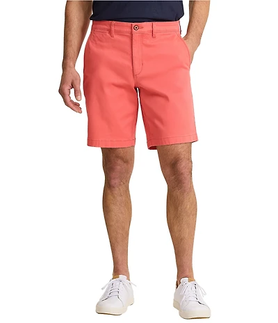 Tommy Bahama Boracay Island Chino 9#double; Inseam Shorts