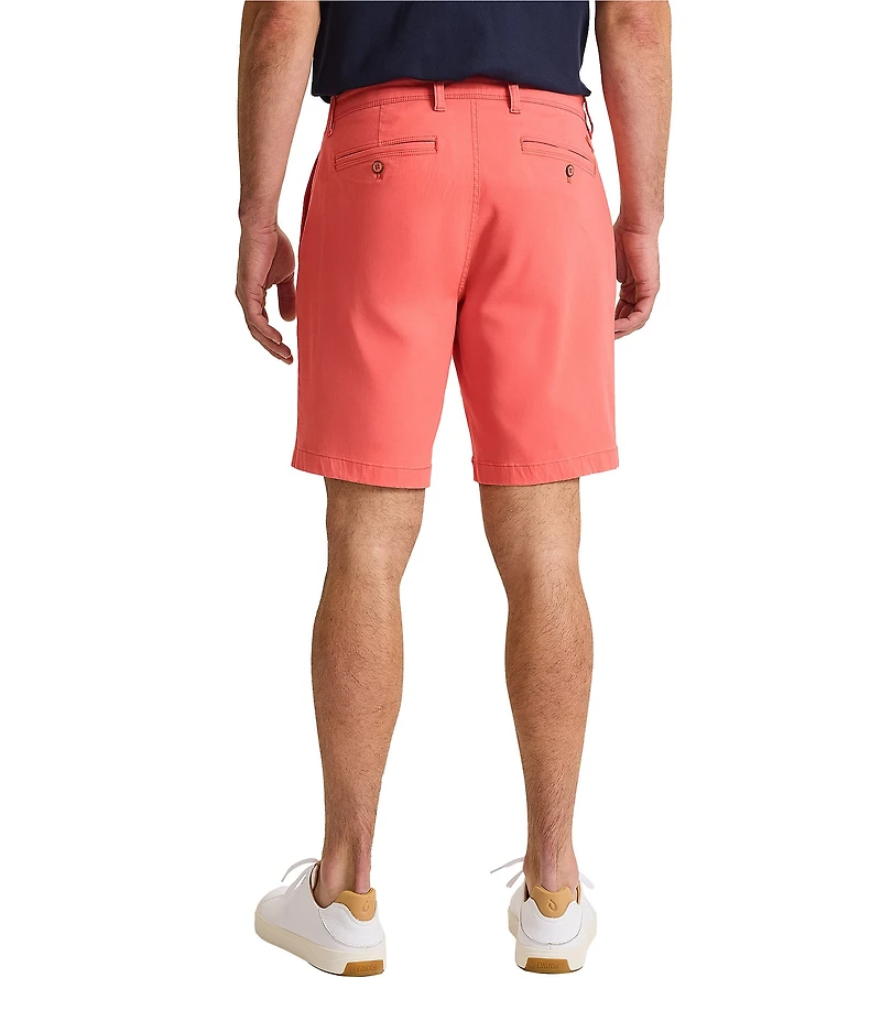 Tommy Bahama Boracay Island Chino 9#double; Inseam Shorts