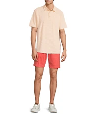 Tommy Bahama Boracay Island Chino 9#double; Inseam Shorts