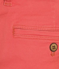 Tommy Bahama Boracay Island Chino 9#double; Inseam Shorts