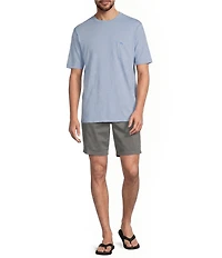 Tommy Bahama Boracay Island Chino Cargo 9#double; Inseam Shorts