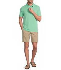 Tommy Bahama Boracay Island Chino Cargo 9#double; Inseam Shorts