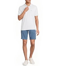 Tommy Bahama Boracay Island Chino Cargo 9#double; Inseam Shorts
