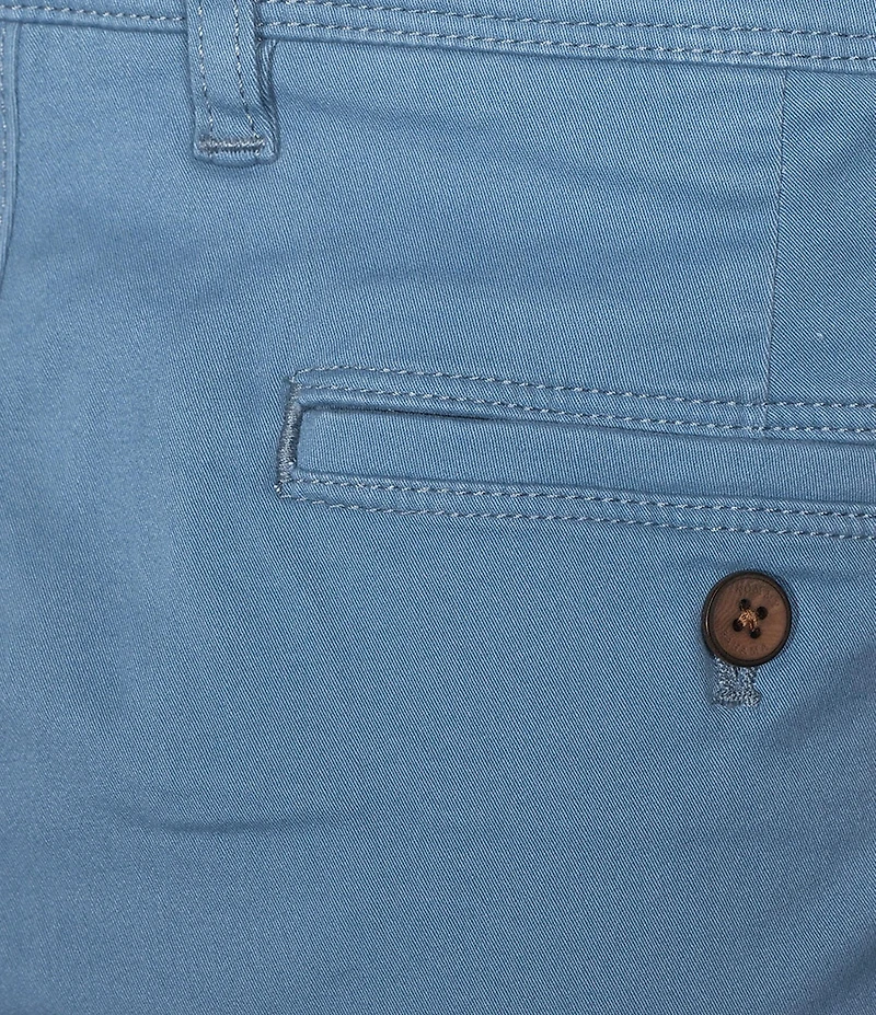 Tommy Bahama Boracay Island Chino Flat-Front 7#double; Inseam Shorts