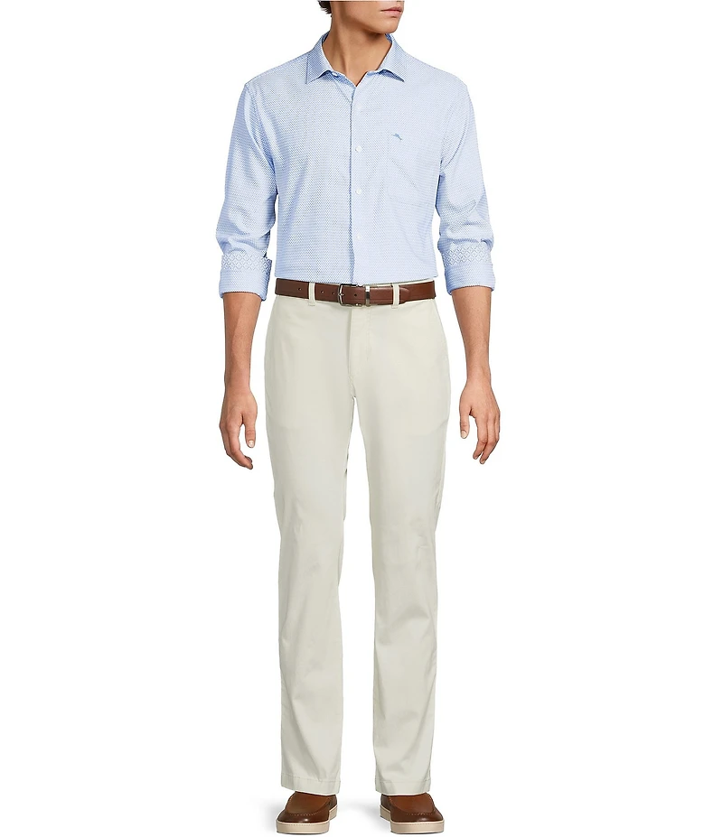 Tommy Bahama Boracay Island Flat Front Chino Pants
