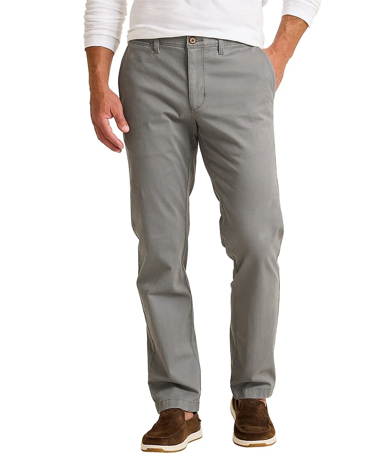 Tommy Bahama Big & Tall Boracay Island Flat Front Chino Pants