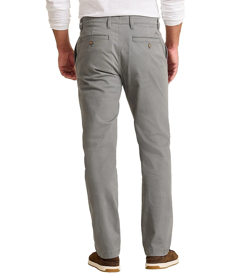 Tommy Bahama Big & Tall Boracay Island Flat Front Chino Pants
