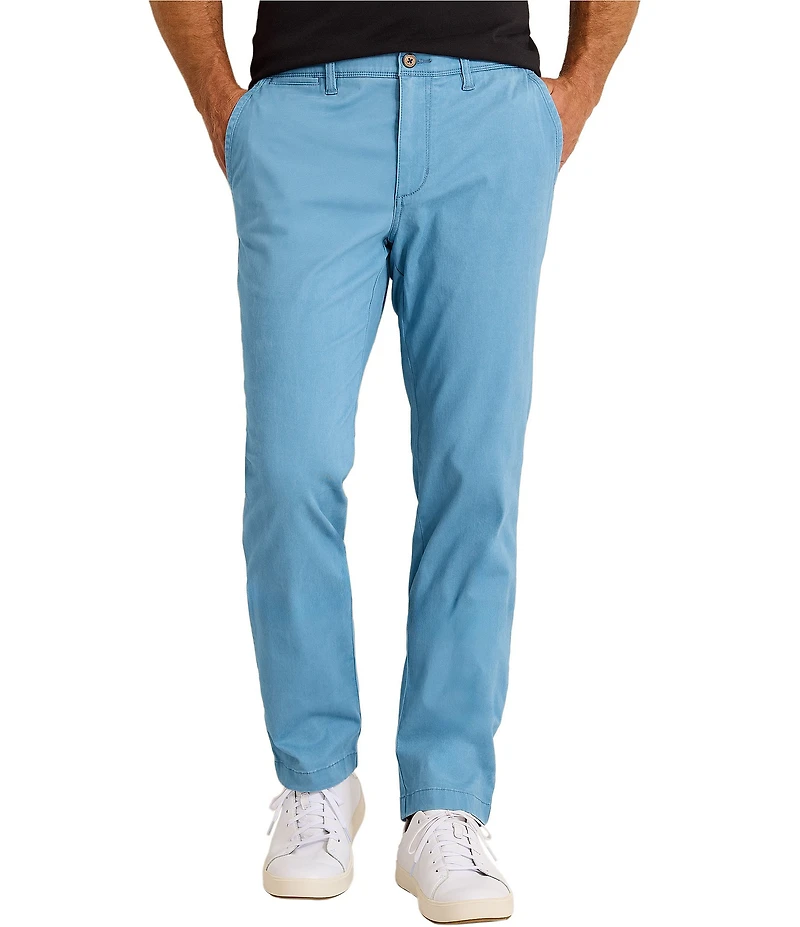 Tommy Bahama Big & Tall Boracay Island Flat Front Chino Pants