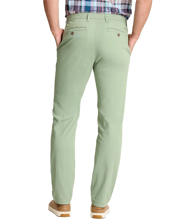 Tommy Bahama Big & Tall Boracay Island Flat Front Chino Pants